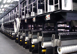 FDY紡牽聯合機系列